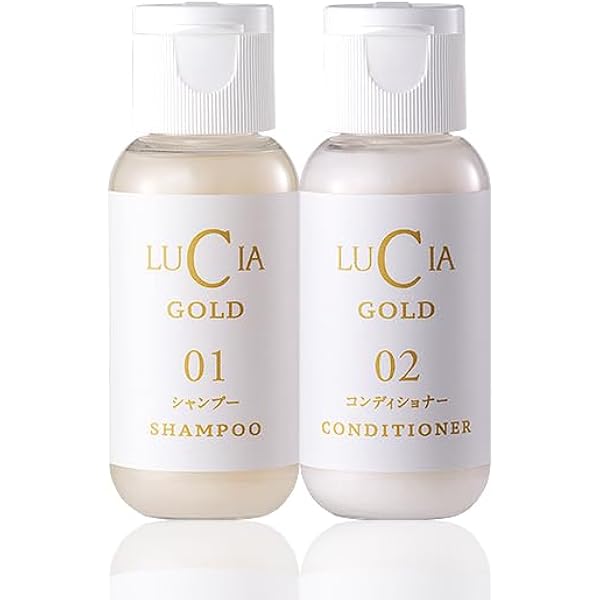 ルチア　抜け毛予防 ノヴェルモイ 薬用未来キープシャンプー＆コンディショナー Amazon.co.jp: 【育毛専門メーカーのルチア】抜け毛予防